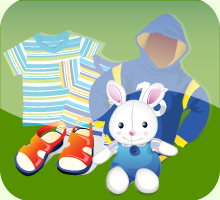 Вещевая помощь