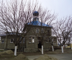 Храм Животворящего Креста, Республика Адыгея