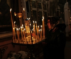 Православный Приход храма в честь Сретения Господня, Брянская область