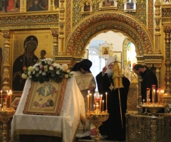 Спасо-Елеазаровский женский монастырь, Псковская область