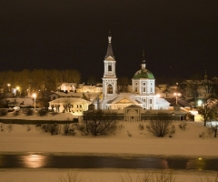 Свято-Екатерининский женский монастырь, Тверская область
