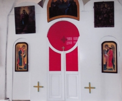Приход храма в честь иконы Пресвятой Богородицы Знамение, Саратовская область