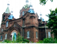 Приход храма Святителя Николая, Псковская область