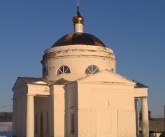Храм во имя Архистратига Божиего Михаила, Пензенская область