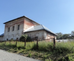 Новолеушинский Иоанно-Предтеченский женский монастырь, Вологодская область